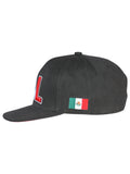 Sombrero Vaquero de Hombre El General SB/JAL en Tela Color Negro 44781