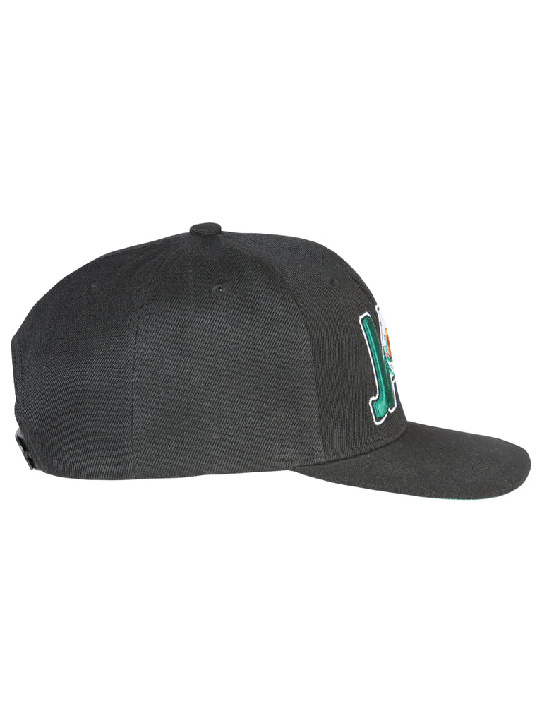 Sombrero Vaquero de Hombre El General SB/JAL en Tela Color Negro 44781
