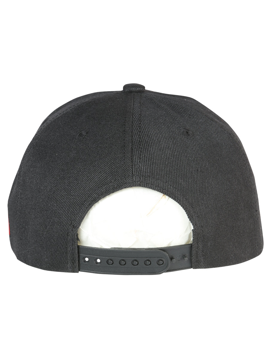 Sombrero Vaquero de Hombre El General SB/JAL en Tela Color Negro 44781