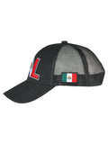 Sombrero Vaquero de Hombre El General CB/JAL en Tela Color Negro 44782