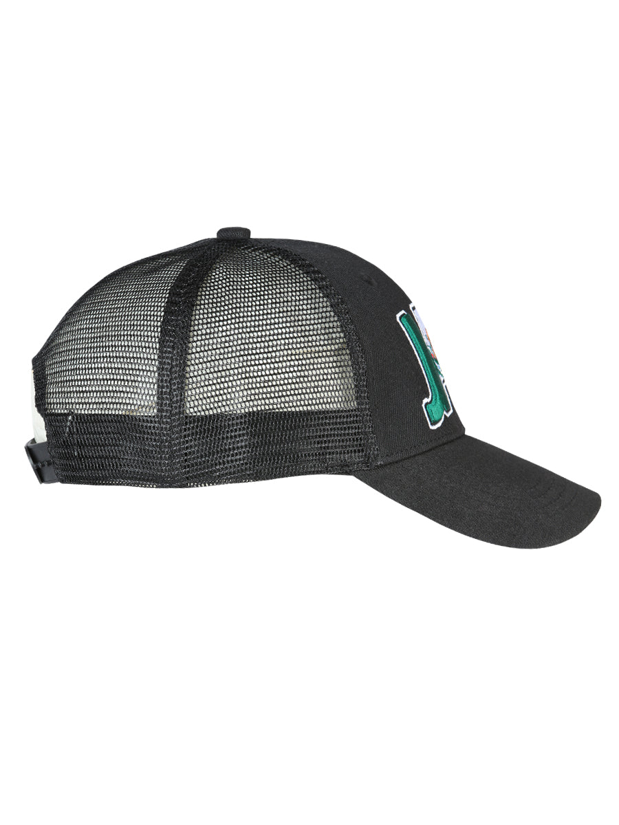 Sombrero Vaquero de Hombre El General CB/JAL en Tela Color Negro 44782