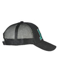 Sombrero Vaquero de Hombre El General CB/JAL en Tela Color Negro 44782