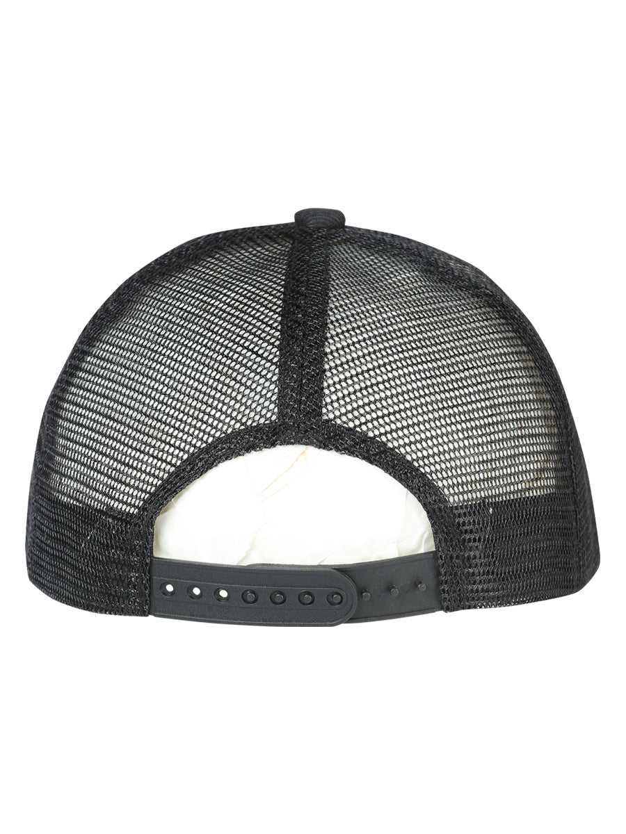 Sombrero Vaquero de Hombre El General CB/JAL en Tela Color Negro 44782