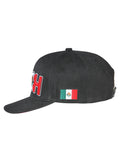 Sombrero Vaquero de Hombre El General SB/MICH en Tela Color Negro 44783