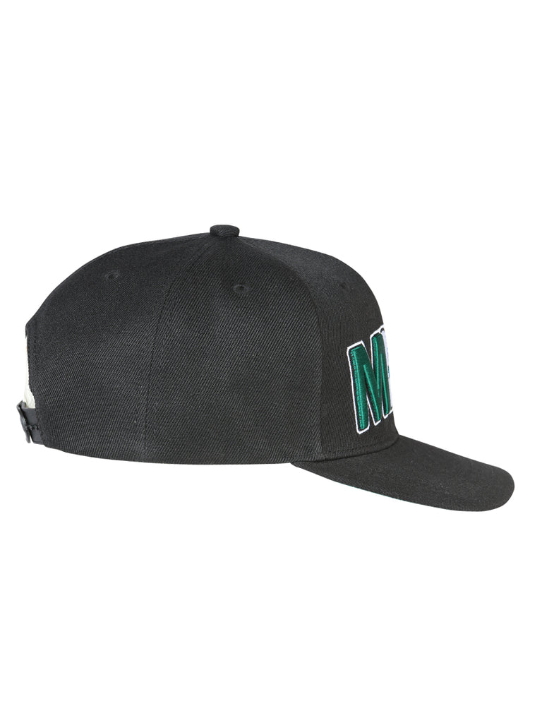 Sombrero Vaquero de Hombre El General SB/MICH en Tela Color Negro 44783