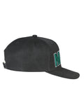 Sombrero Vaquero de Hombre El General SB/MICH en Tela Color Negro 44783