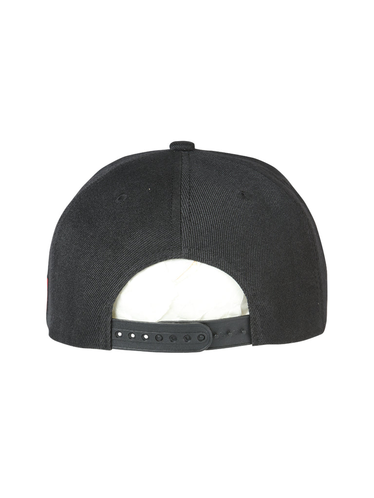 Sombrero Vaquero de Hombre El General SB/MICH en Tela Color Negro 44783