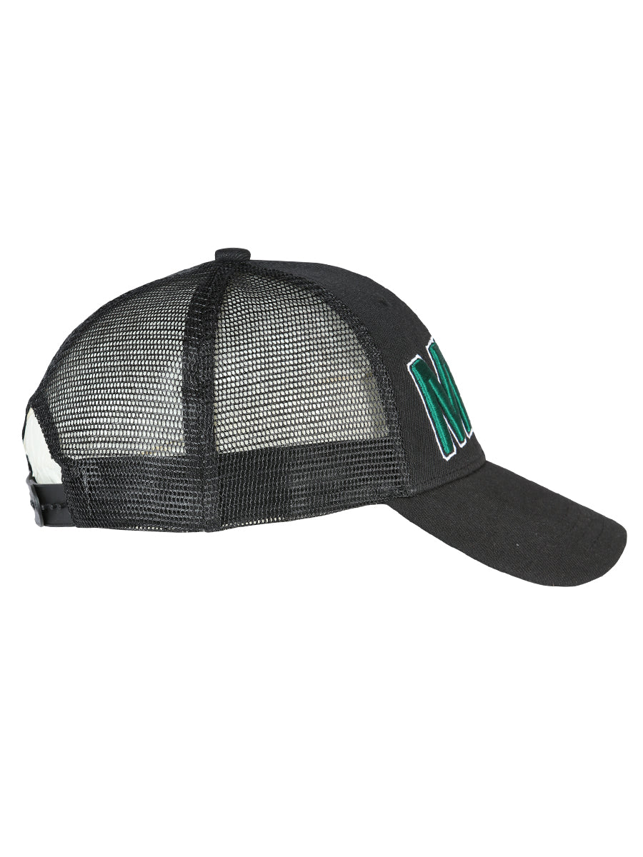 Sombrero Vaquero de Hombre El General CB/MICH en Tela Color Negro 44784