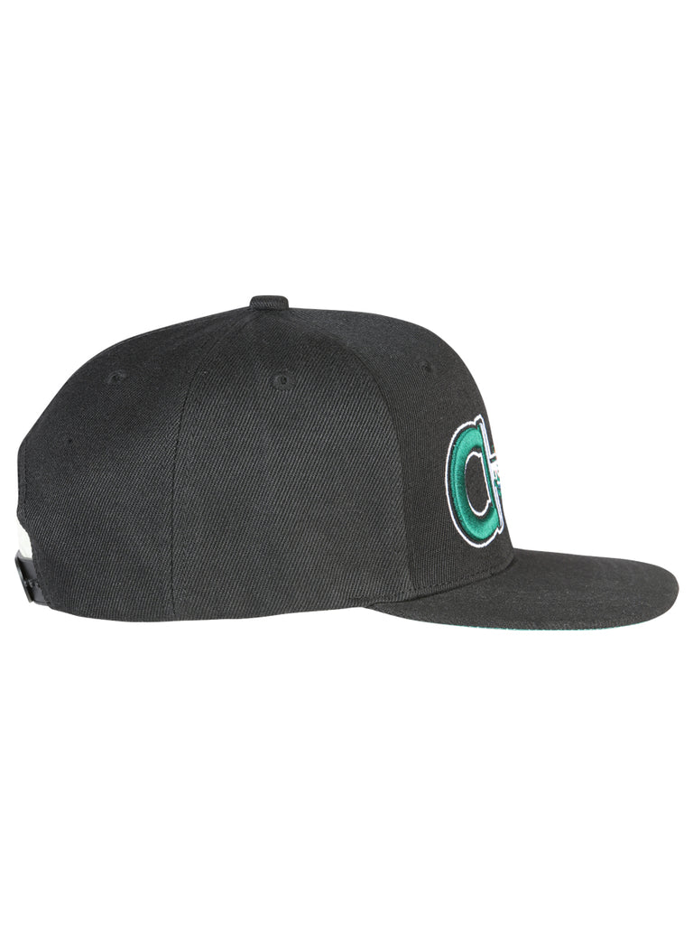 Sombrero Vaquero de Hombre El General SB/CHIH en Tela Color Negro 44785