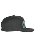 Sombrero Vaquero de Hombre El General SB/CHIH en Tela Color Negro 44785