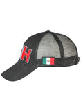 Sombrero Vaquero de Hombre El General CB/CHIH en Tela Color Negro 44786