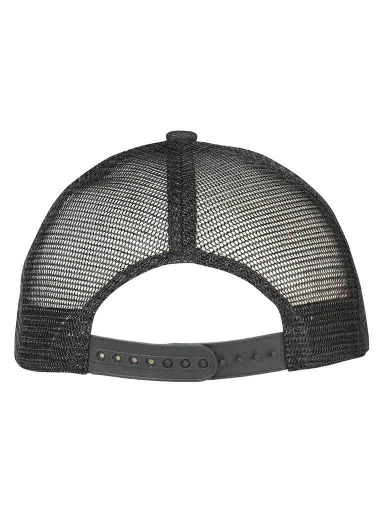 Sombrero Vaquero de Hombre El General CB/CHIH en Tela Color Negro 44786