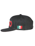 Sombrero Vaquero de Hombre El General SB/DGO en Tela Color Negro 44787