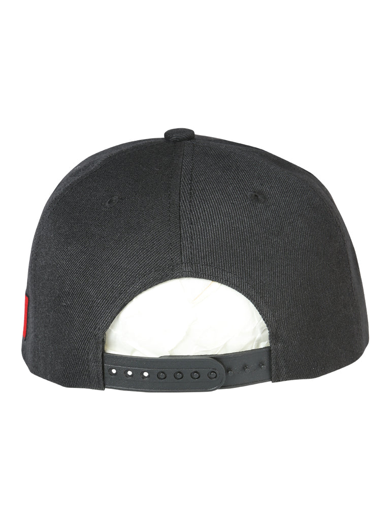 Sombrero Vaquero de Hombre El General SB/DGO en Tela Color Negro 44787