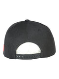 Sombrero Vaquero de Hombre El General SB/DGO en Tela Color Negro 44787