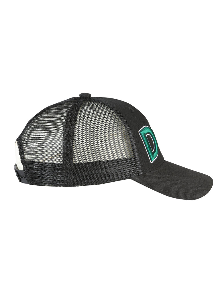 Sombrero Vaquero de Hombre El General CB/DGO en Tela Color Negro 44788