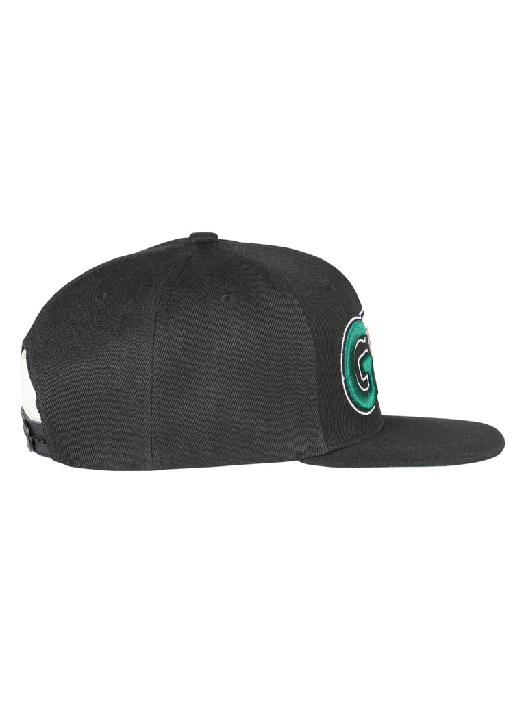 Sombrero Vaquero de Hombre El General SB/GTO en Tela Color Negro 44789