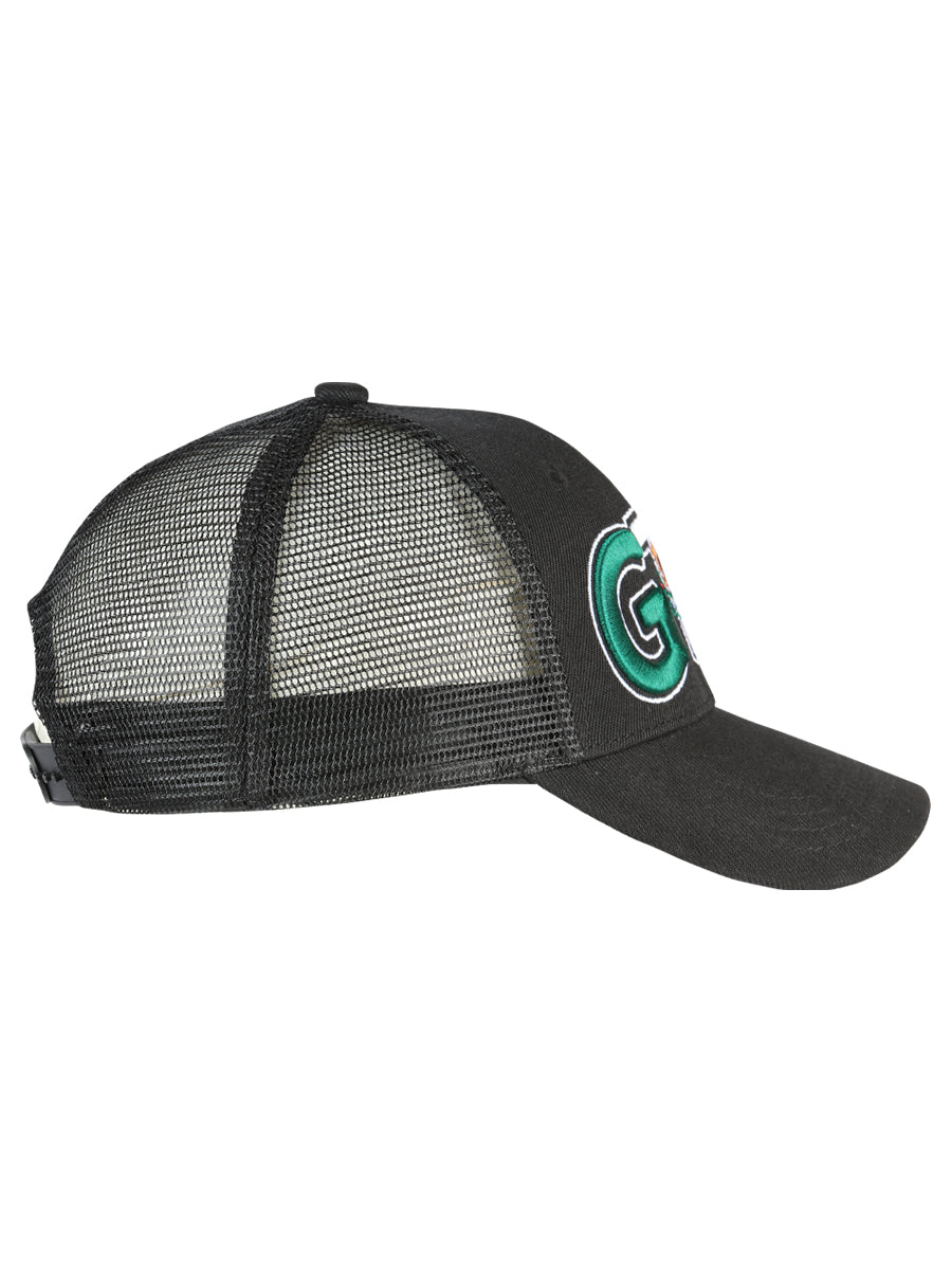 Sombrero Vaquero de Hombre El General CB/GTO en Tela Color Negro 44790