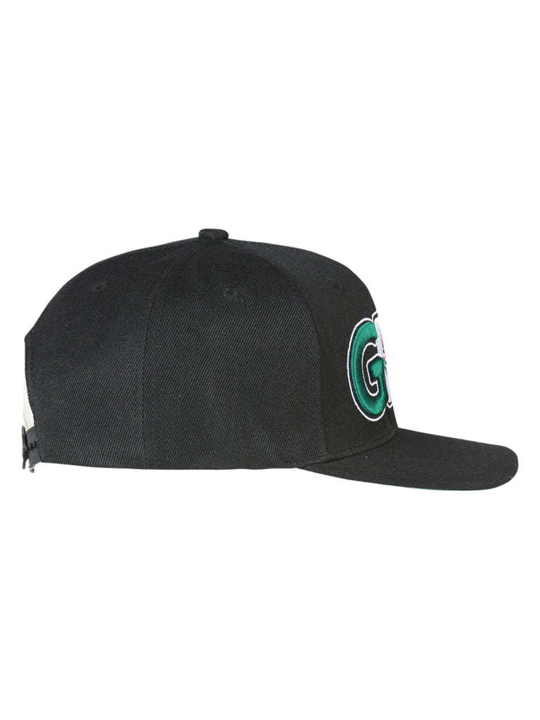 Sombrero Vaquero de Hombre El General en Tela Color Negro 44791