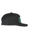 Sombrero Vaquero de Hombre El General en Tela Color Negro 44791
