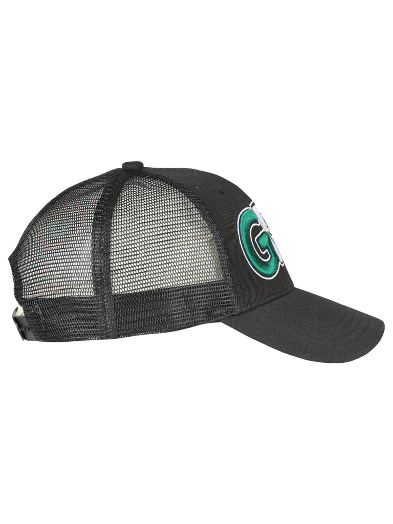 Sombrero Vaquero de Hombre El General CB/GRO en Tela Color Negro 44792