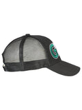 Sombrero Vaquero de Hombre El General CB/GRO en Tela Color Negro 44792