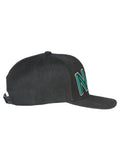 Sombrero Vaquero de Hombre El General SB/NAY en Tela Color Negro 44793