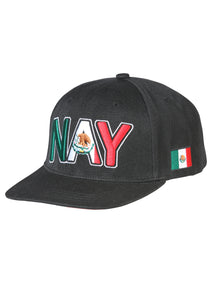 el General SB/NAY Sombrero - Negro 44793