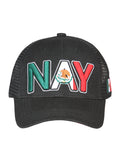 Sombrero Vaquero de Hombre El General CB/NAY en Tela Color Negro 44794