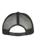 Sombrero Vaquero de Hombre El General CB/NAY en Tela Color Negro 44794