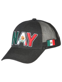 el General CB/NAY Sombrero - Negro 44794