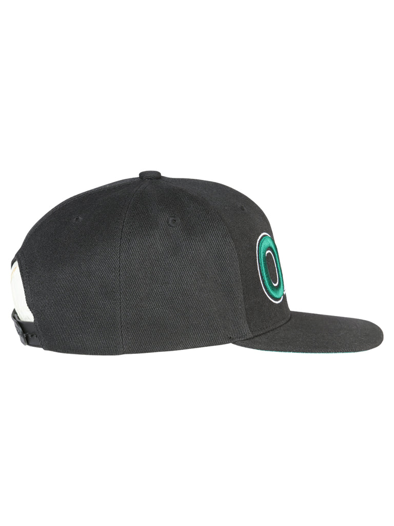 Sombrero Vaquero de Hombre El General SB/OAX en Tela Color Negro 44795