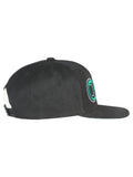 Sombrero Vaquero de Hombre El General SB/OAX en Tela Color Negro 44795
