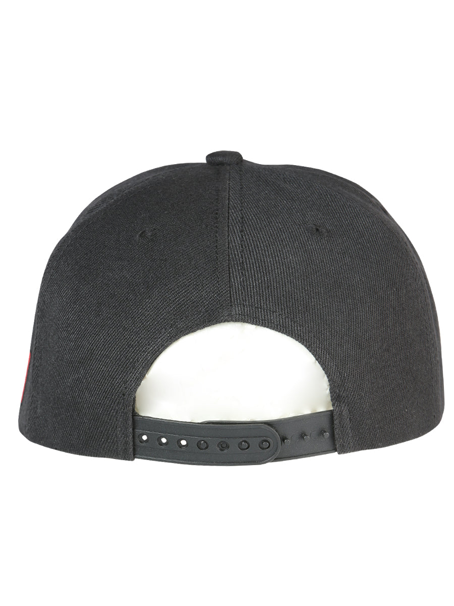 Sombrero Vaquero de Hombre El General SB/OAX en Tela Color Negro 44795