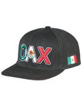 Sombrero Vaquero de Hombre El General SB/OAX en Tela Color Negro 44795