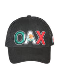 Sombrero Vaquero de Hombre El General CB/OAX en Tela Color Negro 44796