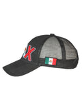 Sombrero Vaquero de Hombre El General CB/OAX en Tela Color Negro 44796