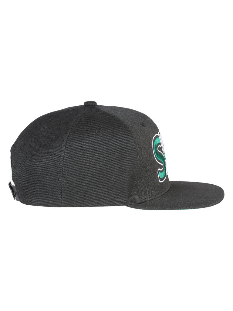 Sombrero Vaquero de Hombre El General SB/SIN en Tela Color Negro 44797