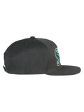 Sombrero Vaquero de Hombre El General SB/SIN en Tela Color Negro 44797