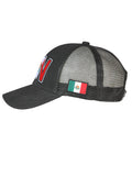 Sombrero Vaquero de Hombre El General CB/SIN en Tela Color Negro 44798
