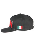 Sombrero Vaquero de Hombre El General SB/SON en Tela Color Negro 44799