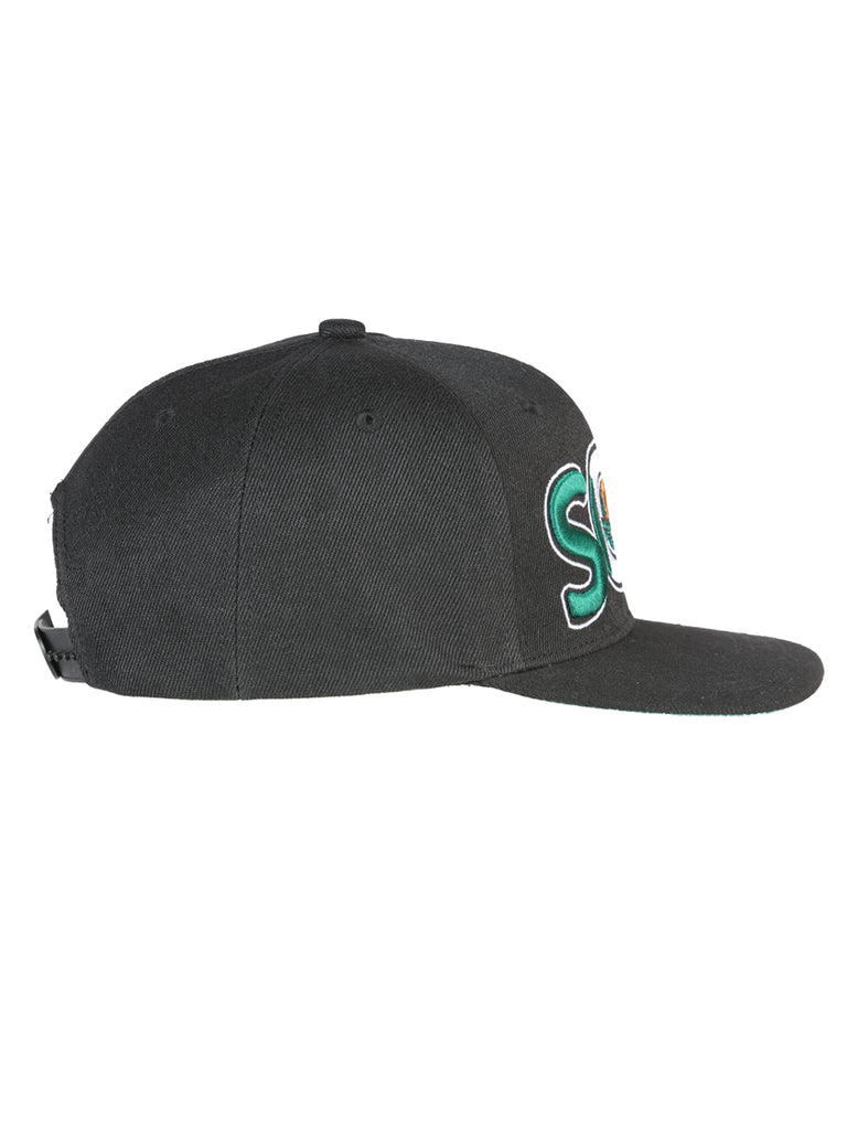 Sombrero Vaquero de Hombre El General SB/SON en Tela Color Negro 44799