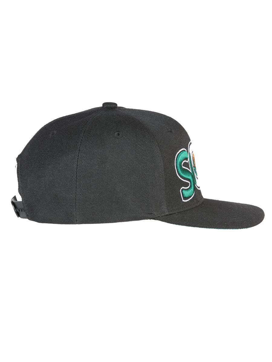 Sombrero Vaquero de Hombre El General SB/SON en Tela Color Negro 44799