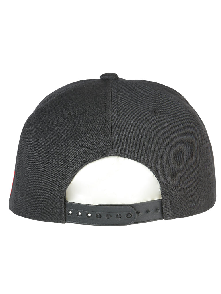 Sombrero Vaquero de Hombre El General SB/SON en Tela Color Negro 44799