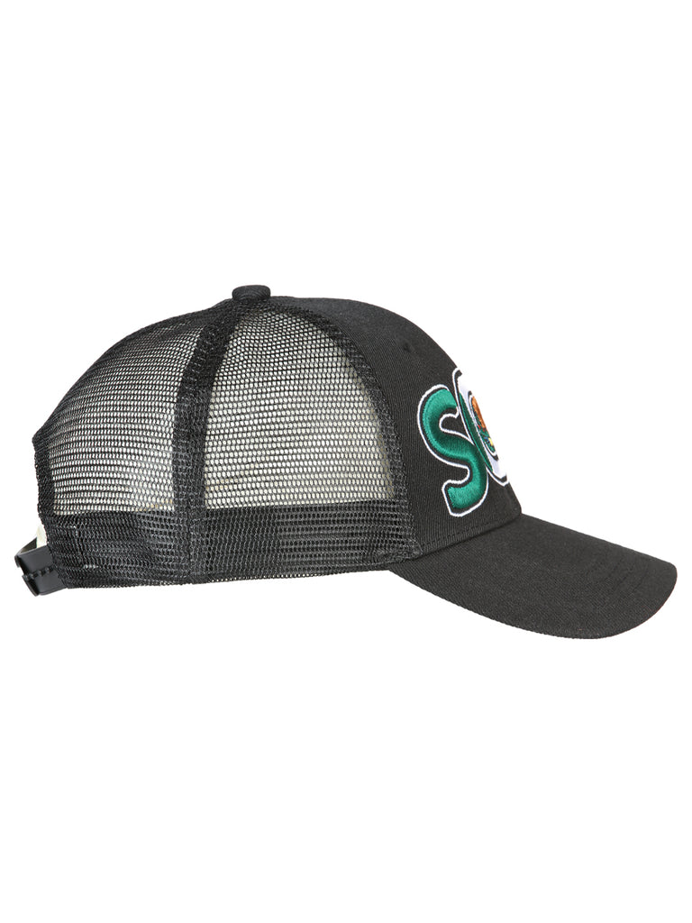Sombrero Vaquero de Hombre El General CB/SON en Tela Color Negro 44800