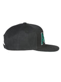 Sombrero Vaquero de Hombre El General SB/AGS en Tela Color Negro 44801