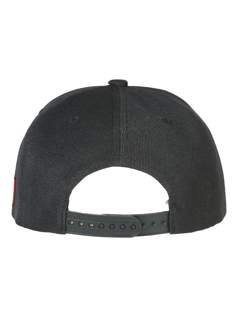 Sombrero Vaquero de Hombre El General SB/AGS en Tela Color Negro 44801