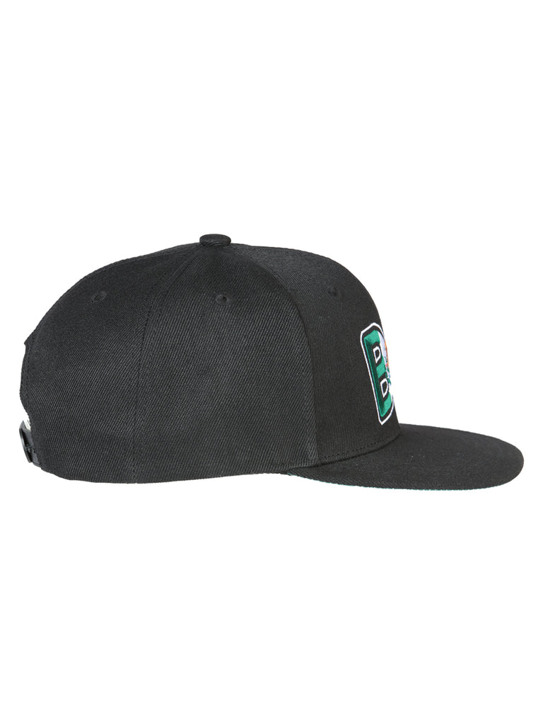 Sombrero Vaquero de Hombre El General SB/BC en Tela Color Negro 44803