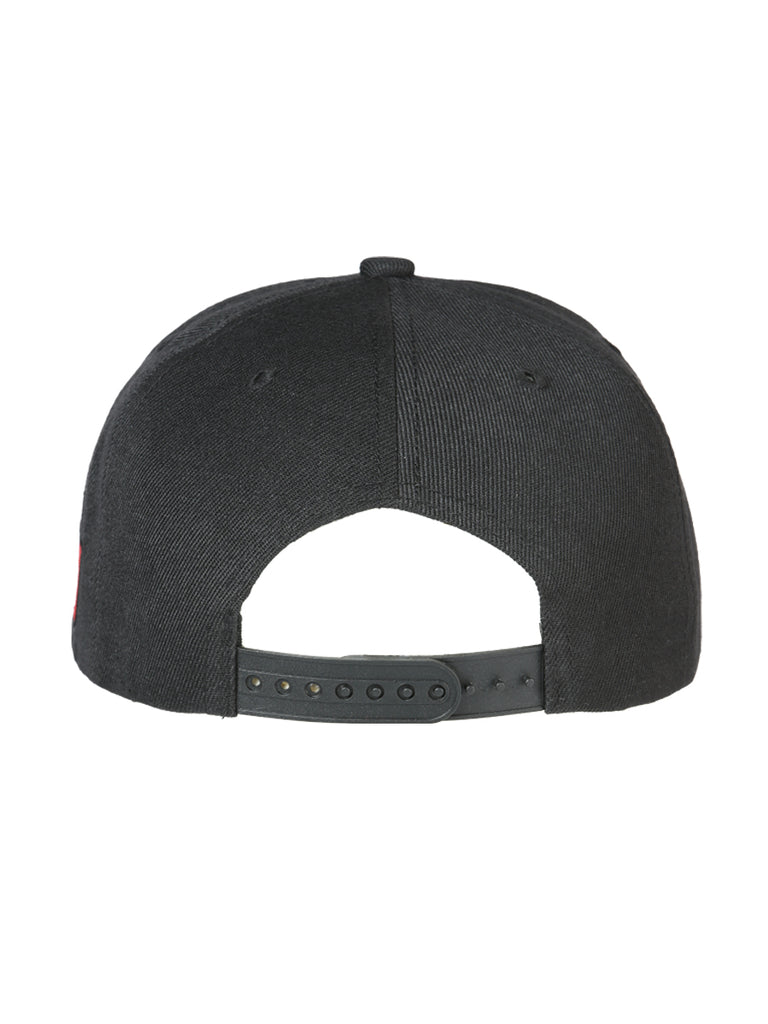 Sombrero Vaquero de Hombre El General SB/BC en Tela Color Negro 44803