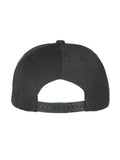 Sombrero Vaquero de Hombre El General SB/BC en Tela Color Negro 44803